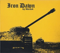Capa do artigo Iron Dawn - CD