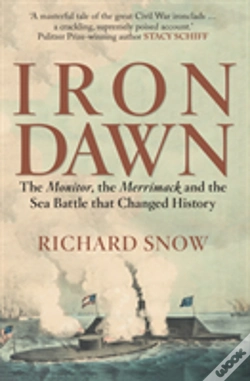 Capa do artigo Iron Dawn
