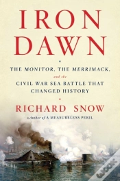 Capa do artigo Iron Dawn