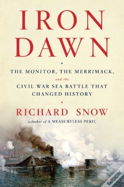 Capa do artigo Iron Dawn