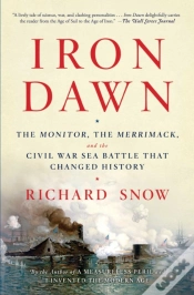 Capa do artigo Iron Dawn