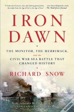 Capa do artigo Iron Dawn