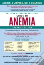 Capa do artigo IRON DISORDERS INSTITUTE GUIDE TO ANEMIA