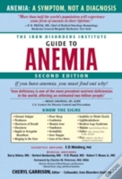 Capa do artigo IRON DISORDERS INSTITUTE GUIDE TO ANEMIA