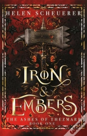Capa do artigo Iron & Embers