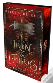 Capa do artigo Iron & Embers