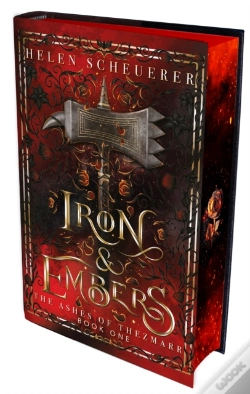 Capa do artigo Iron & Embers
