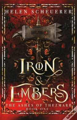 Capa do artigo Iron & Embers