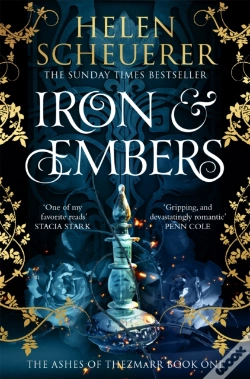 Capa do artigo Iron & Embers