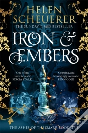 Capa do artigo Iron & Embers