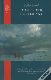 Capa do artigo Iron Earth, Copper Sky