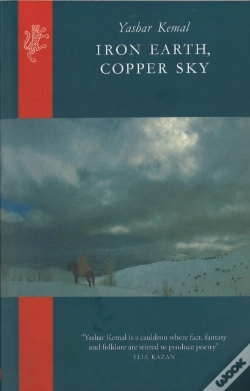 Capa do artigo Iron Earth, Copper Sky