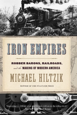 Capa do artigo Iron Empires