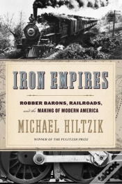 Capa do artigo Iron Empires