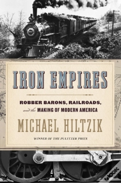 Capa do artigo Iron Empires