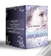 Capa do artigo Iron Fey