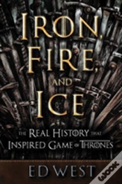 Capa do artigo Iron, Fire And Ice