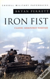 Capa do artigo Iron Fist: Classic Armoured Warfare