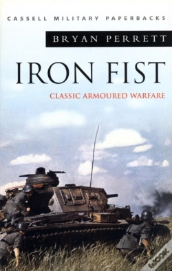 Capa do artigo Iron Fist: Classic Armoured Warfare