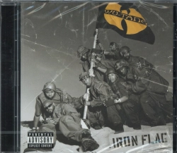 Capa do artigo Iron Flag - CD