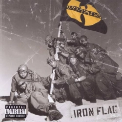 Capa do artigo Iron Flag - CD