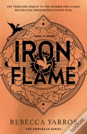 Capa do artigo Iron Flame