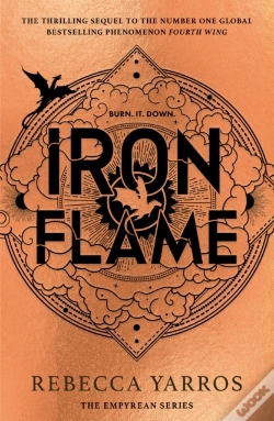 Capa do artigo Iron Flame