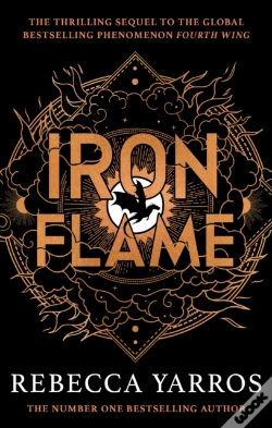 Capa do artigo Iron Flame