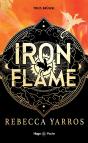 Iron Flame - Version Française - Poche : The Empyrean Tome 2 - Preview