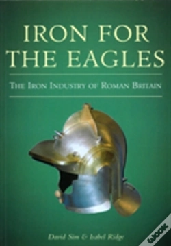 Capa do artigo Iron For The Eagles