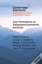 Capa do artigo Iron Formations As Palaeoenvironmental Archives