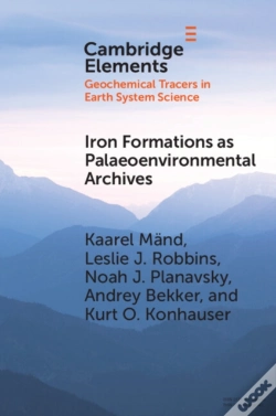 Capa do artigo Iron Formations As Palaeoenvironmental Archives