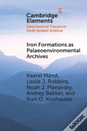 Iron Formations As Palaeoenvironmental Archives