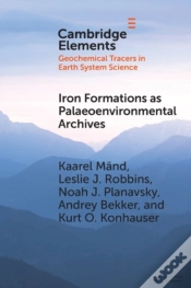 Capa do artigo Iron Formations As Palaeoenvironmental Archives