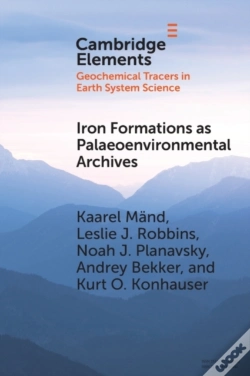 Capa do artigo Iron Formations As Palaeoenvironmental Archives