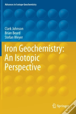 Capa do artigo Iron Geochemistry: An Isotopic Perspective
