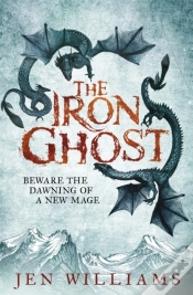 Capa do artigo Iron Ghost