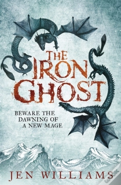 Capa do artigo Iron Ghost