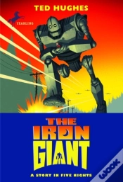 Capa do artigo Iron Giant