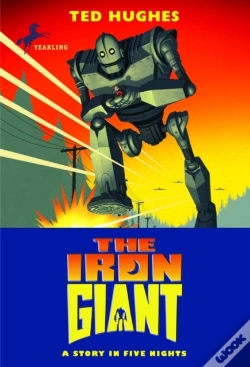 Capa do artigo Iron Giant