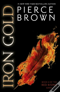 Capa do artigo Iron Gold