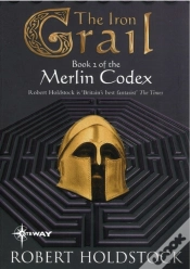 Capa do artigo Iron Grail