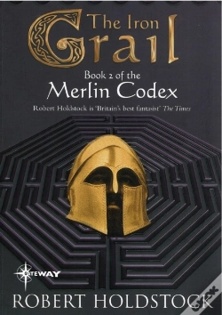 Capa do artigo Iron Grail