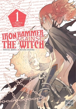 Capa do artigo Iron Hammer Against The Witch 01