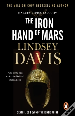 Capa do artigo Iron Hand Of Mars
