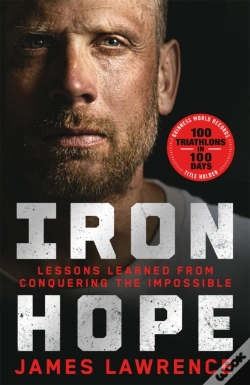 Capa do artigo Iron Hope