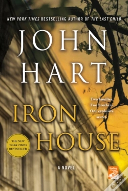 Capa do artigo Iron House