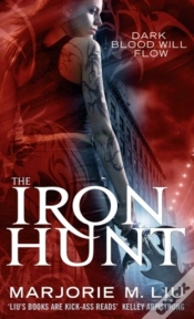 Capa do artigo Iron Hunt