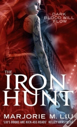 Capa do artigo Iron Hunt