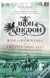 Capa do artigo Iron Kingdom
